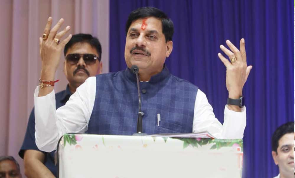 नारी शक्ति वंदन अधिनियम सदी का सबसे क्रांतिकारी कदम’: CM मोहन यादव का बयान