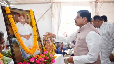 सेवा ही सच्ची साधना, यही जीवन का सर्वोच्च उद्देश्य : मुख्यमंत्री डॉ. यादव