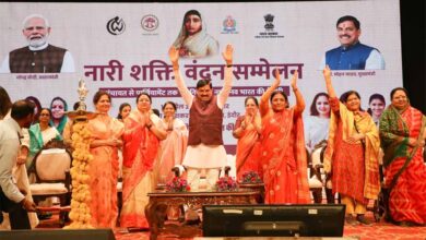 नारी शक्ति वंदन अधिनियम से महिलाओं का होगा तेजी से सशक्तिकरण : मुख्यमंत्री डॉ. यादव