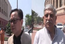 एनडीए सांसदों का विपक्ष पर हमला: ‘नारी शक्ति के अपमान को ऐतिहासिक जीत बता रही है कांग्रेस’