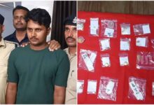 बिलासपुर में एसी मिस्त्री की करतूत: चोरी के पैसों से खेला ऑनलाइन सट्टा, गोल्ड लोन से गहने खपाए, गिरफ्तार