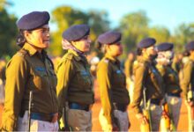 पुलिस विभाग में 2070 महिला आरक्षकों को दिये जायेंगे नियुक्ति पत्र