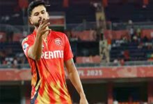 राजस्थान रॉयल्स ने जीता टॉस, पंजाब किंग्स को पहले बल्लेबाजी का न्योता