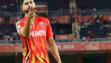 राजस्थान रॉयल्स ने जीता टॉस, पंजाब किंग्स को पहले बल्लेबाजी का न्योता