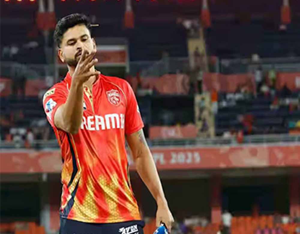 राजस्थान रॉयल्स ने जीता टॉस, पंजाब किंग्स को पहले बल्लेबाजी का न्योता