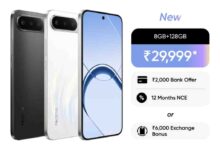 भारत में लॉन्च हुआ Realme 16 5G, 7000mAh की विशाल बैटरी और अनोखे सेल्फी मिरर के साथ कंपनी ने खेला बड़ा दांव