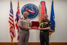 सेना प्रमुख का हवाई दौरा: भारत-अमेरिका रक्षा साझेदारी और हिंद-प्रशांत में स्थिरता पर फोकस