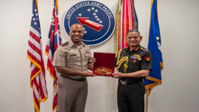 सेना प्रमुख का हवाई दौरा: भारत-अमेरिका रक्षा साझेदारी और हिंद-प्रशांत में स्थिरता पर फोकस