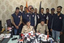 डीजीपी कैलाश मकवाणा के निर्देश पर प्रदेशभर में नशे के विरुद्धप्रभावी कार्रवाई