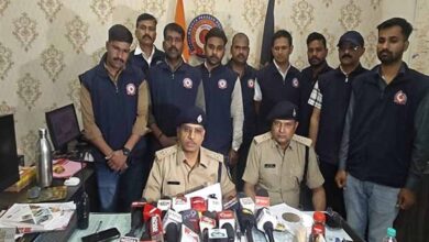 डीजीपी कैलाश मकवाणा के निर्देश पर प्रदेशभर में नशे के विरुद्धप्रभावी कार्रवाई