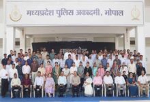 मध्यप्रदेश पुलिस अकादमी, भौंरी में कार्यालीन प्रक्रिया एवं सेवा प्रावधानों पर दो दिवसीय सेमिनार संपन्न