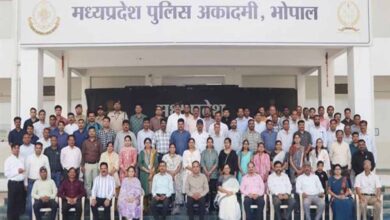 मध्यप्रदेश पुलिस अकादमी, भौंरी में कार्यालीन प्रक्रिया एवं सेवा प्रावधानों पर दो दिवसीय सेमिनार संपन्न