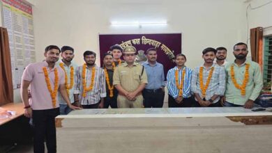 मध्यप्रदेश पुलिस की पहल से युवाओं के सपनों को मिली उड़ान