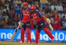 पंजाब किंग्स का धमाका: IPL इतिहास की सबसे बड़ी रनचेज, IPL में रचा नया कीर्तिमान