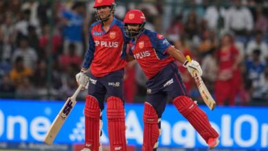 पंजाब किंग्स का धमाका: IPL इतिहास की सबसे बड़ी रनचेज, IPL में रचा नया कीर्तिमान