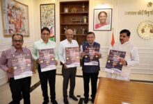 मुख्यमंत्री डॉ. यादव ने विज्ञान मंथन यात्रा 2025-26 के पोस्टर का किया विमोचन