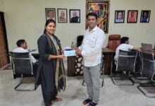 आर्थिक तंगी से रंजना की छुटी पढ़ाई, उप मुख्यमंत्री  विजय शर्मा के सहयोग से फिर होगी शुरू उप मुख्यमंत्री  विजय शर्मा