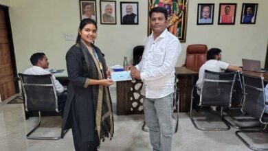 आर्थिक तंगी से रंजना की छुटी पढ़ाई, उप मुख्यमंत्री  विजय शर्मा के सहयोग से फिर होगी शुरू उप मुख्यमंत्री  विजय शर्मा