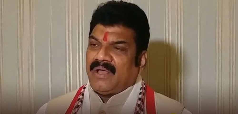 समर्थन मूल्य पर किसान का एक-एक दाना खरीदेगी सरकार : खाद्य मंत्री  राजपूत