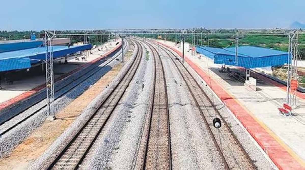 100 किमी की दूरी घटाएगा नया रेलवे ट्रैक, भोपाल के पास आ जाएगा यह महानगर