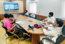 राज्य सरकार शासकीय संस्थानों में उच्च स्तरीय स्वास्थ्य सुविधाएँ उपलब्ध कराने के लिए प्रतिबद्ध : उप मुख्यमंत्री शुक्ल