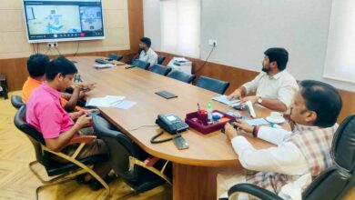 राज्य सरकार शासकीय संस्थानों में उच्च स्तरीय स्वास्थ्य सुविधाएँ उपलब्ध कराने के लिए प्रतिबद्ध : उप मुख्यमंत्री शुक्ल