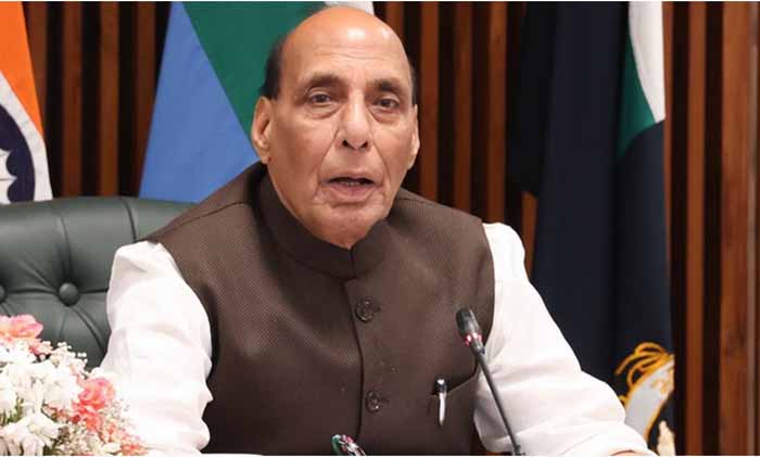 पश्चिम एशिया संकट पर बड़ी बैठक, राजनाथ सिंह करेंगे ग्रुप ऑफ मिनिस्टर्स की अध्यक्षता