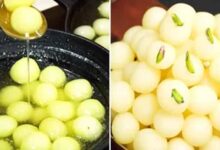 हलवाई की सीक्रेट ट्रिक! 2 कप दूध से बनाएं सुपर सॉफ्ट रसगुल्ले – मुंह में जाते ही घुल जाएंगे