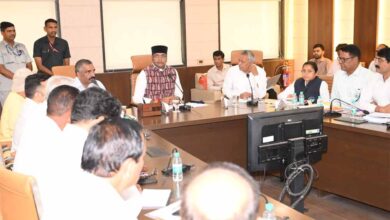 समर कैंप आरोह-2026 नए स्वरूप में होंगे : मंत्री सारंग