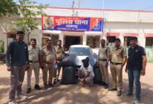 मध्यप्रदेश पुलिस की अवैध मादक पदार्थों के विरूद्ध प्रभावी कार्यवाही