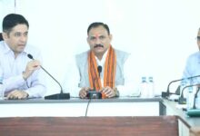 मातृ-शिशु स्वास्थ्य में बेहतर परिणामों हेतु दायित्वों का निष्ठापूर्वक निर्वहन करें – श्याम बिहारी जायसवाल