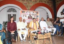 क्रांतिवीर राजाओं और जनजातीय योद्धाओं के स्मरण का महापर्व है शौर्य यात्रा