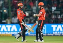 सनराइजर्स हैदराबाद की सधी शुरुआत, ट्रेविस हेड और अभिषेक शर्मा लय में नजर आए