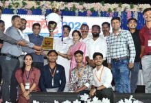 विकसित भारत के आधार स्तंभ हैं युवा : मंत्री टंकराम वर्मा