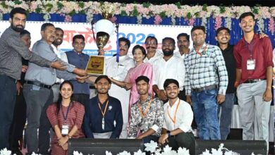 विकसित भारत के आधार स्तंभ हैं युवा : मंत्री टंकराम वर्मा