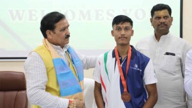 मंत्री टेटवाल ने ग्लोबल स्किल्स पार्क का भ्रमण कर प्रगतिरत कार्यों और योजनाओं की समीक्षा की