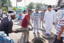 पानी की आपूर्ति और साफ-सफाई व्यवस्था में कोताही बर्दाश्त नहीं करेंगे: ऊर्जा मंत्री तोमर