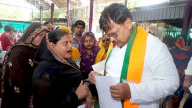 नर सेवा-नारायण सेवा के मूलमंत्र को साकार कर रही है सरकार : ऊर्जा मंत्री तोमर