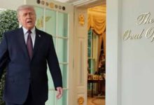 होर्मुज विवाद पर कड़ा रुख: ‘ईरान हमें ब्लैकमेल नहीं कर सकता’—डोनाल्ड ट्रंप का दो-टूक बयान