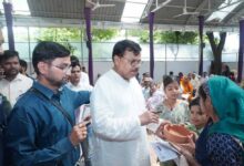 हर जरुरतमंद तक पहुंचे जनकल्याणकारी योजनाओं का लाभ : ऊर्जा मंत्री तोमर