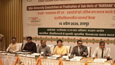 हर छात्र बनेगा बच्चों के अधिकारों का प्रहरी – डॉ. वर्णिका शर्मा