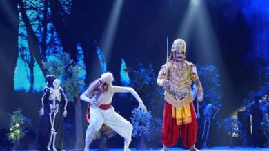 काशी की पावन धरा पर हुआ उज्जैनी के शौर्य का सूर्योदय