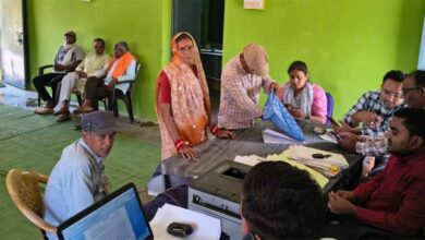 गांव में ही मिला न्याय—अकलाडोंगरी लिंक कोर्ट से राजस्व मामलों का त्वरित समाधान