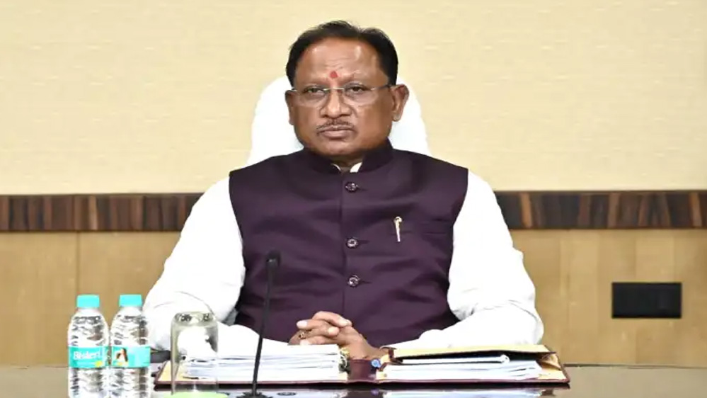 भीषण गर्मी में बच्चों की सुरक्षा सर्वोच्च प्राथमिकता: मुख्यमंत्री विष्णुदेव साय