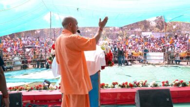 अब बंगाल में भी बहार, क्योंकि बनने जा रही डबल इंजन सरकार: मुख्यमंत्री योगी आदित्यनाथ