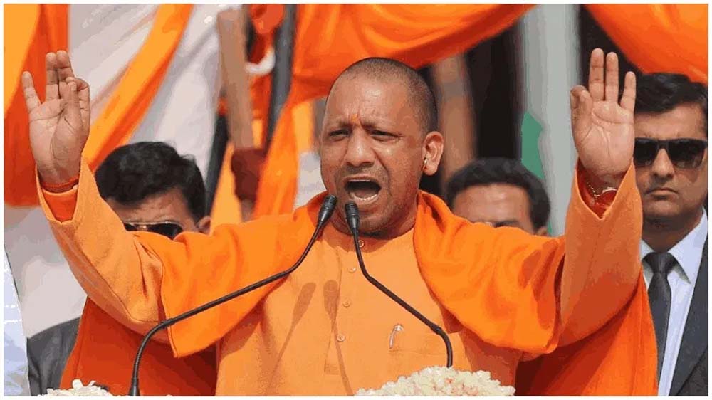 4 मई के बाद टीएमसी के गुंडों की उल्टी गिनती शुरू: सीएम योगी