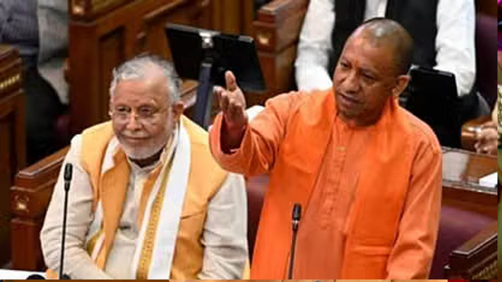 40 साल से यूपी में बंजर है कांग्रेस, अब सपा की बारी! विधानसभा में CM योगी का विपक्ष पर तीखा हमला