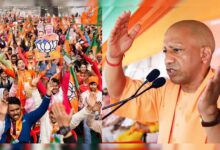 चुनावी मैदान में उतरे योगी आदित्यनाथ, तीन विधानसभा क्षेत्रों में रैलियों से बढ़ाया सियासी तापमान