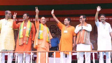 बांग्लादेशी घुसपैठियों के पैरोकारों ने पास नहीं होने दिया नारी शक्ति वंदन संशोधन विधेयकः सीएम योगी