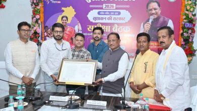 वनांचल के लोगों को बड़ी सौगात, धरमजयगढ़ के गंवरघुटरी में बनेगा 100 बिस्तरों का अत्याधुनिक बहुउद्देशीय अस्पताल